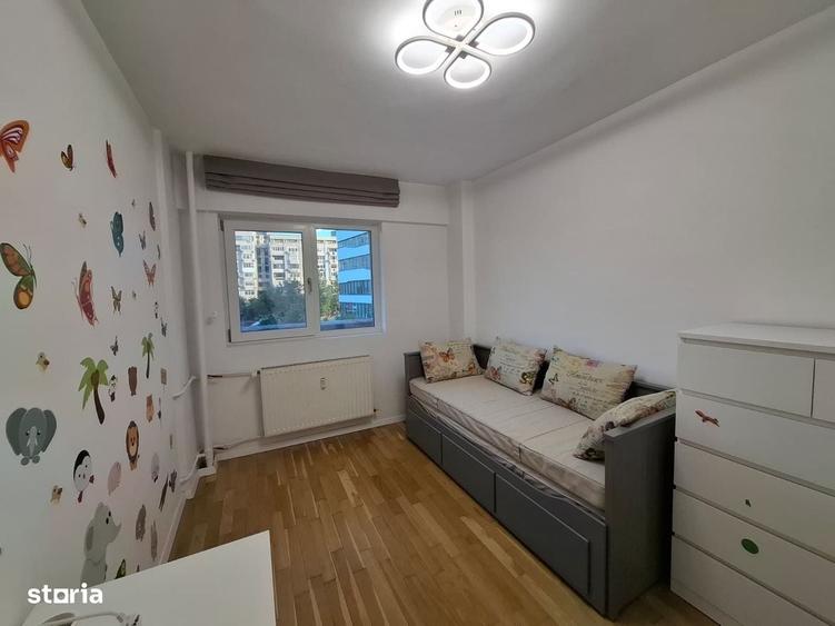 Apartament cu 3 camere în Muncii