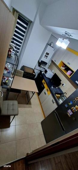 Garsonieră decomandată în Găvana