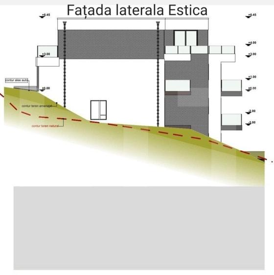 Teren Construcții intravilan de 747 mp, în Grigorescu