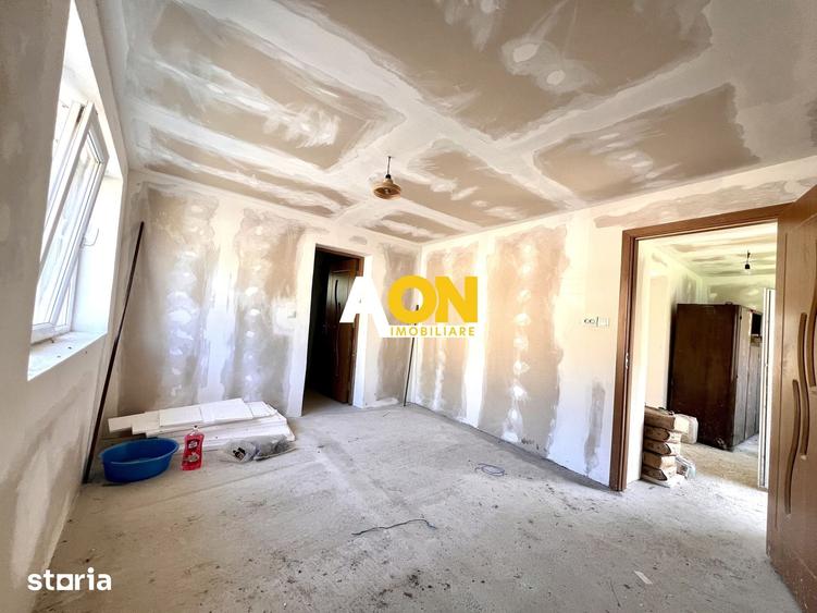 Casă cu 2 camere cu Teren 730 Mp în Vințu de Jos