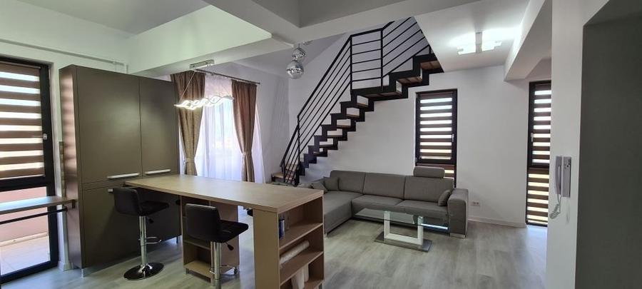 Apartament cu 3 camere semidecomandat, mobilat în Giroc — fotografia 3