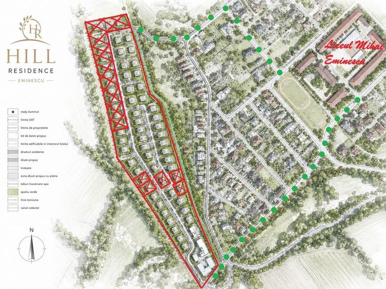 Teren Construcții intravilan de 463.29000854492 mp, în Bârlad