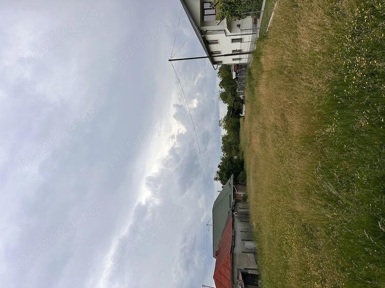 Teren de 1767 mp, în Lipănești