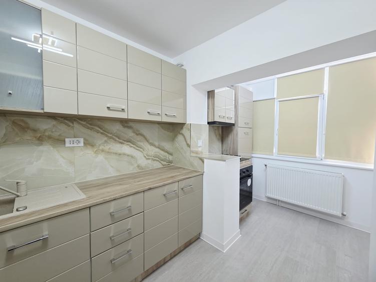 Apartament renovat mobilat la cheie totul nou Tiglina 3 - 5