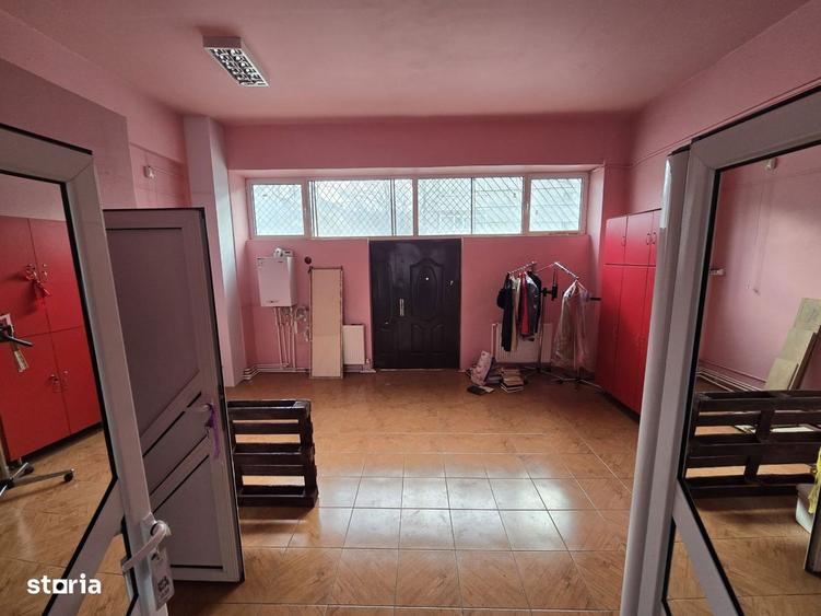 Spațiu comercial, de 78 mp, în Frumoasa