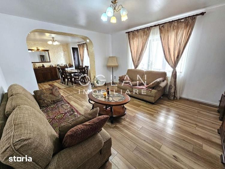 Casă cu 5 camere cu Teren 250 Mp în Șelimbăr