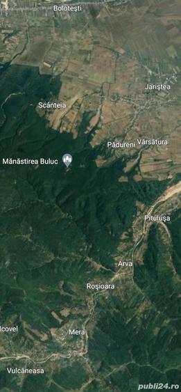 Teren în Vărsătura