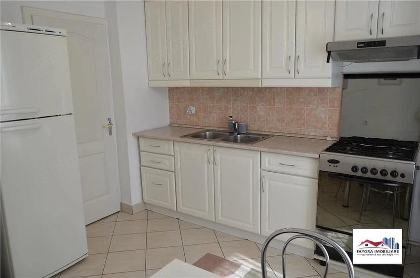 Apartament cu 2 camere în Semicentral