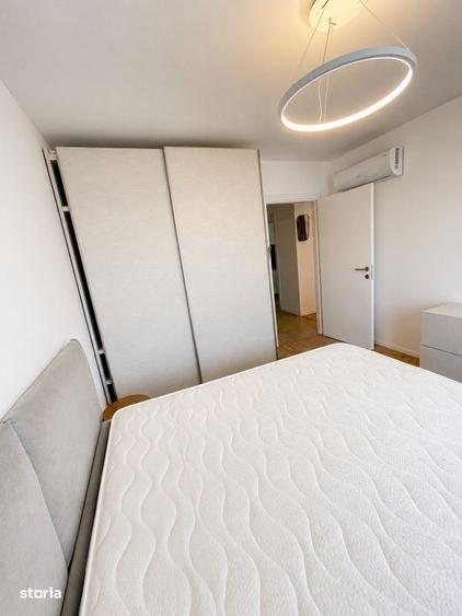 De inchiriat apartament 2 camere | H Pipera Lake | Parcare inclusa - 3