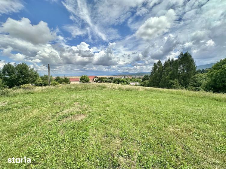 Teren intravilan de vanzare Sacele, Str. Highi?ului 3.600 mp - 2