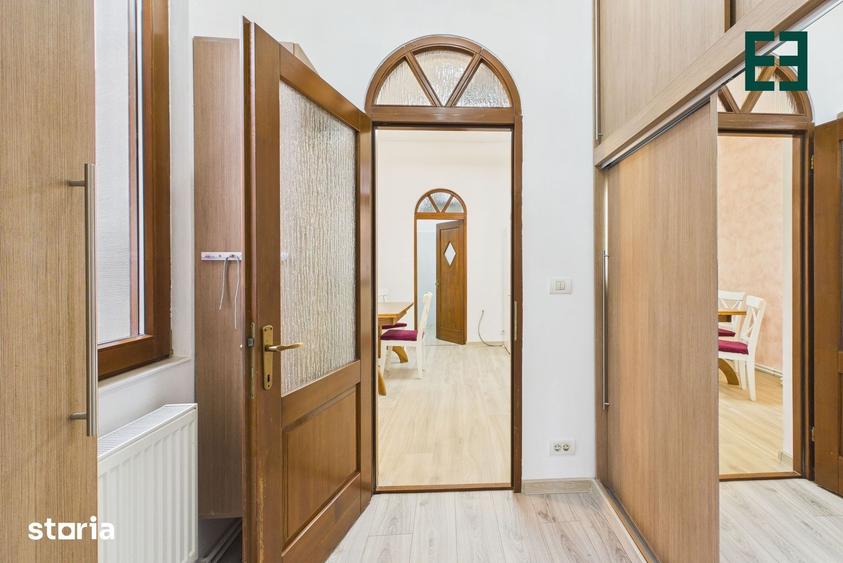 Apartament cu 2 camere în Central