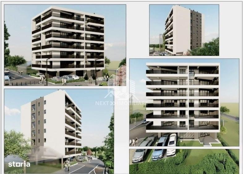 Apartament 2 si 3 camere la alb cu loc de parcare inclus - 4