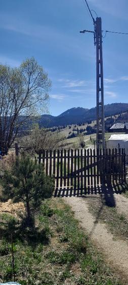 Vând casa batraneasca și teren 3892m  - 3