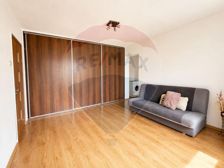 Apartament cu 2 camere semidecomandat, mobilat în Grigorescu