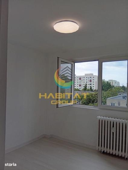 Apartament Renovat De 2 Camere 46mp Strada Lamotesti - 4
