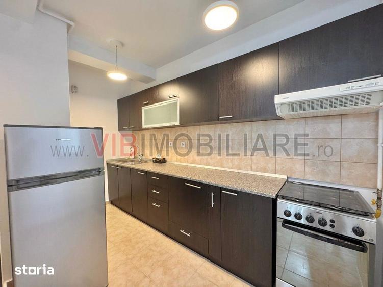 Apartament cu 2 camere, mobilat în Timpuri Noi