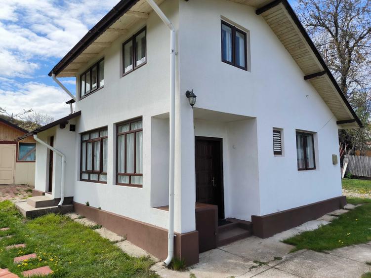Casă cu 4 camere în Homorâciu