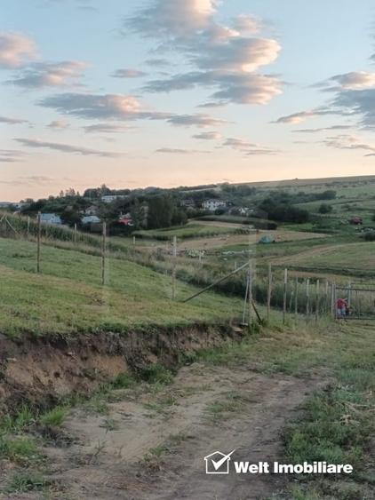 Teren Construcții extravilan de 700 mp, în Iris