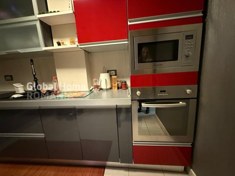 Apartament cu 4 camere decomandat, mobilat în Bucureștii Noi
