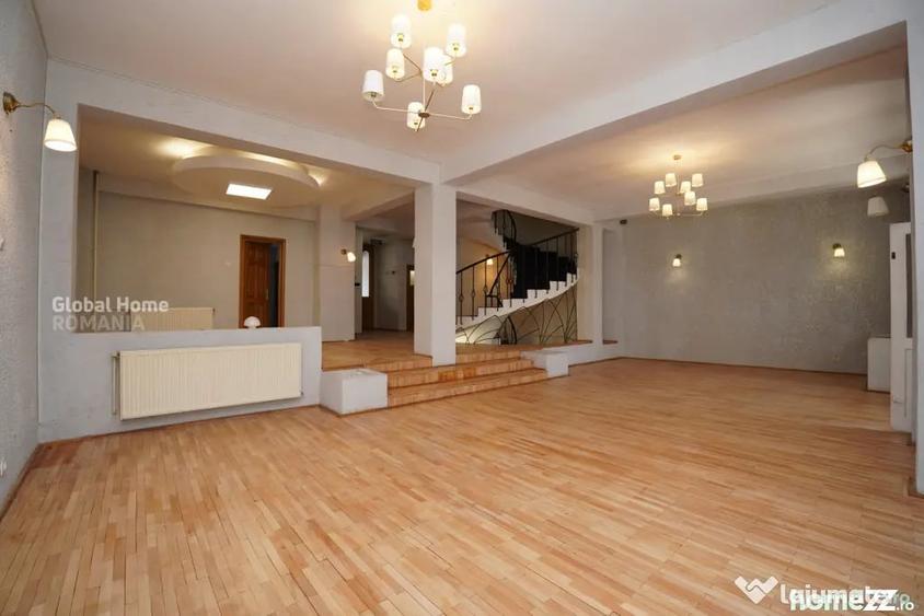 Casă cu 12 camere cu Teren 300 Mp în Pache Protopopescu