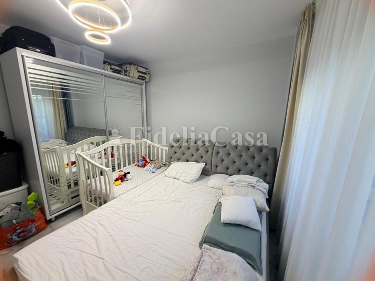 Apartament cu 2 camere în Valea Lupului