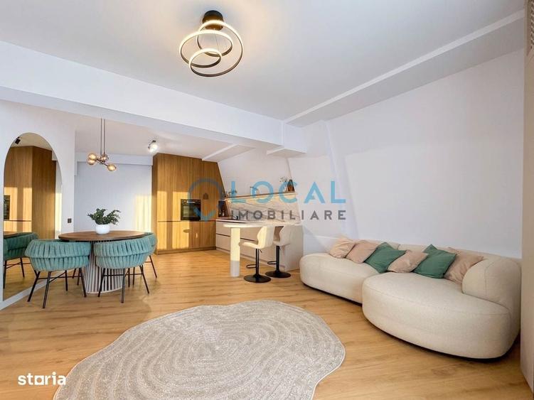 Apartament 4 cam Premium cu Design Modern | Prima Inchiriere - 3