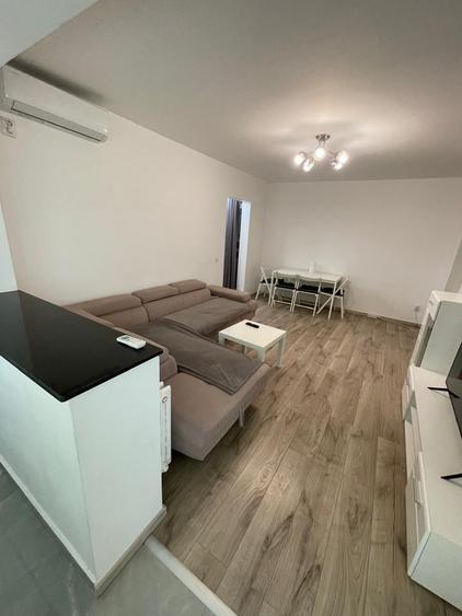 Apartament cu 2 camere, mobilat în P-ța Dorobanți
