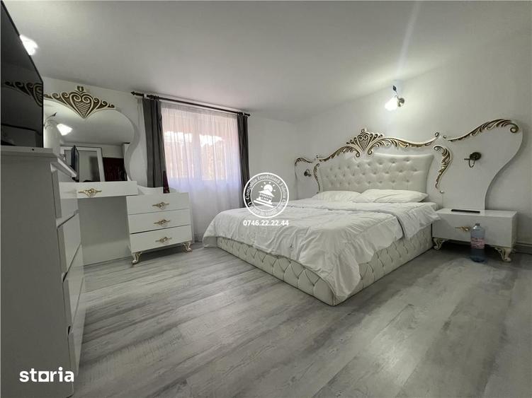 Casă cu 2 camere cu Teren 1940 Mp în Ciurea