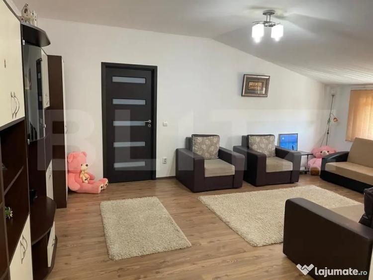 Casă cu 5 camere cu Teren 300 Mp în Central