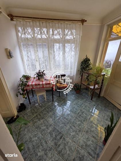 Casă cu 4 camere cu Teren 500 Mp în Titulescu