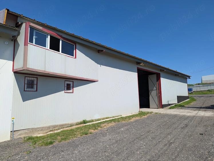 Spațiu comercial, de 300 mp, în Lețcani