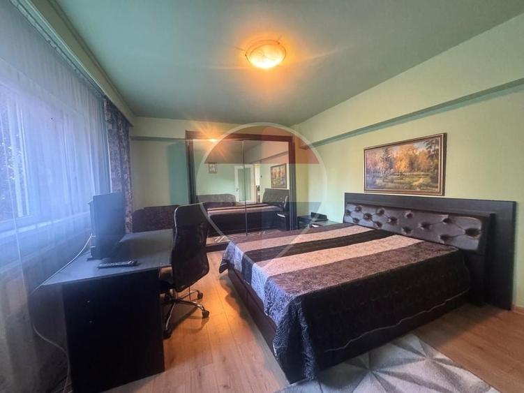 Apartament cu 3 camere în Central