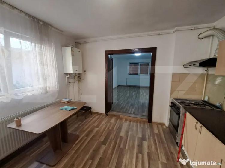 Casă cu 1 camere cu Teren 460 Mp în Bod