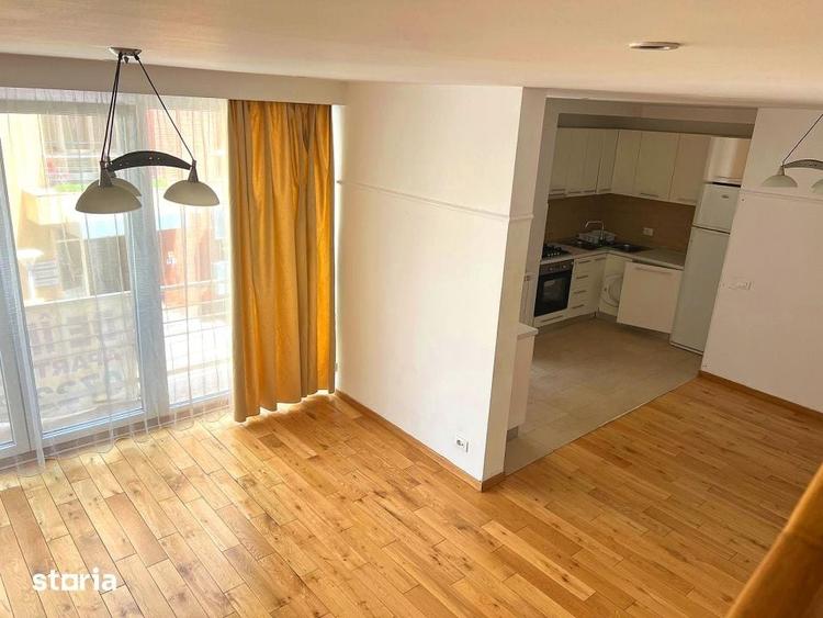 Duplex 3 camere Satul Francez | 84 mp utili | Langa Herastrau - 9