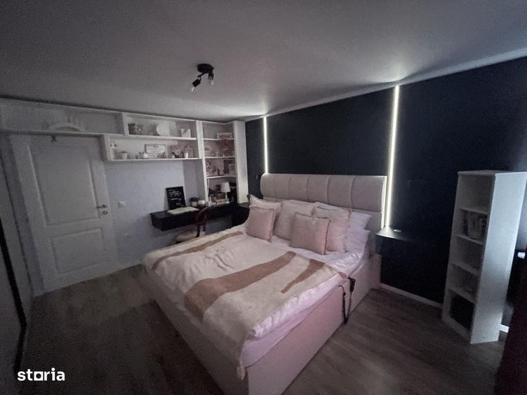 Casă cu 3 camere în Gheorghe Doja