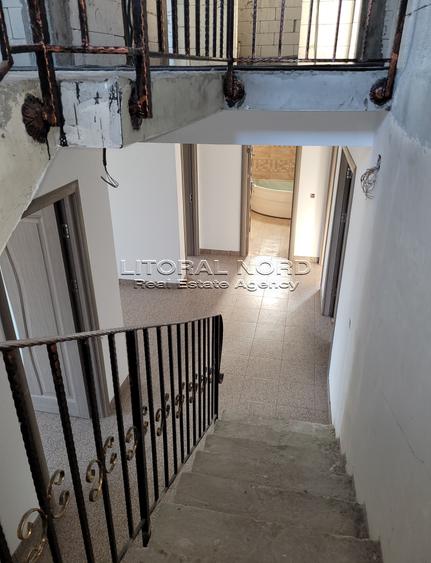 Casă individuală cu 7 camere cu Garaj în Techirghiol