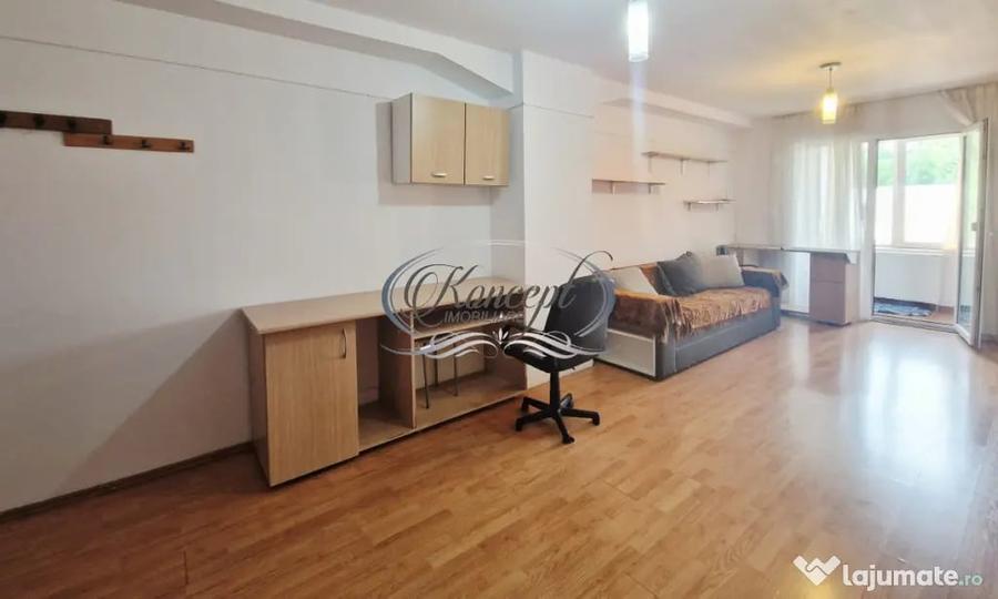 Apartament cu 2 camere semidecomandat în Iris