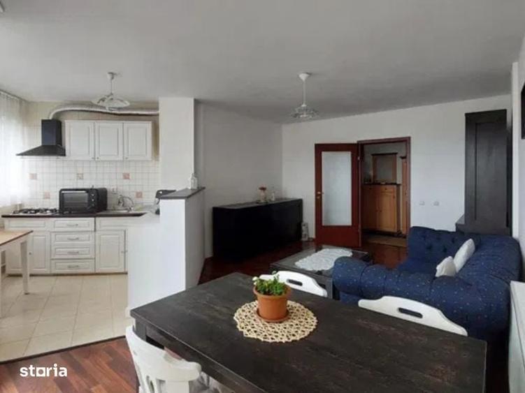 Apartament cu 2 camere în Zorilor