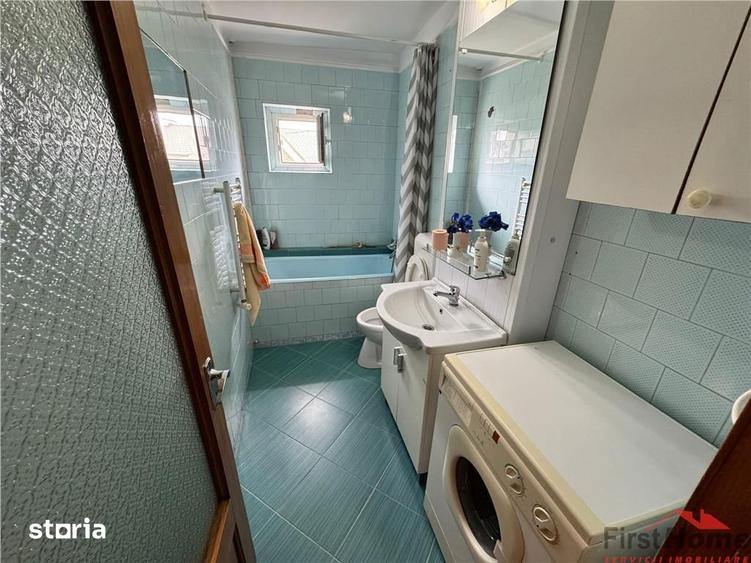 Apartament cu 3 camere decomandat, mobilat în Brăilei