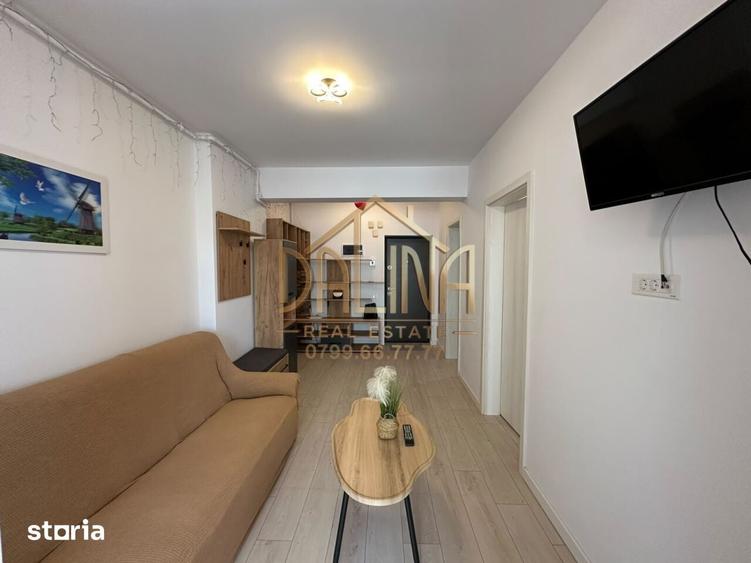 Inchiriere - 2 CAMERE - BIRUINTEI - PARCARE INCLUSA - 9