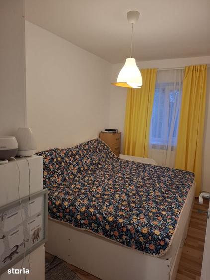 Apartament cu 3 camere decomandat, mobilat în Galata