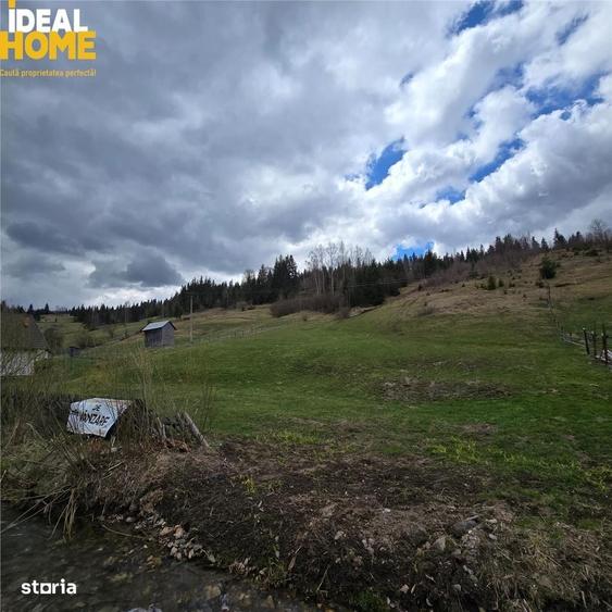 Spațiu comercial, în Dorna-Arini