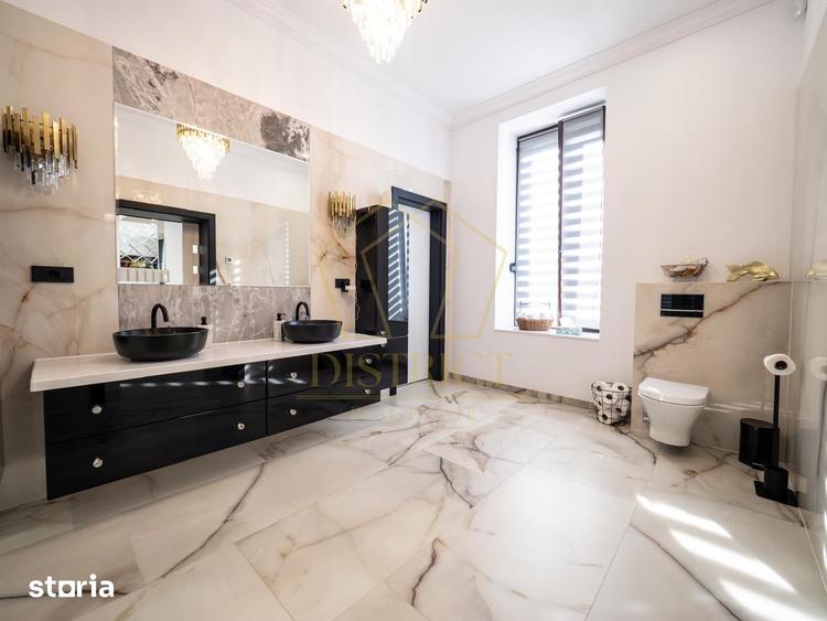 Vila de LUX cu piscina, 278 mp utili ?i teren de 1.780 mp I Sag - 18