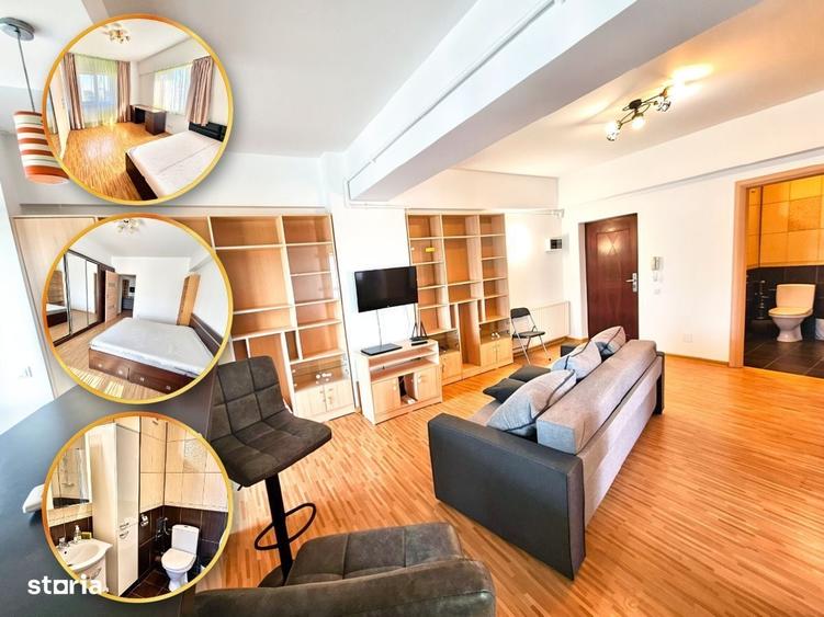 Apartament 3 Camere | 8 min Metrou Piata Sudului | Parcare | Centrala - 8