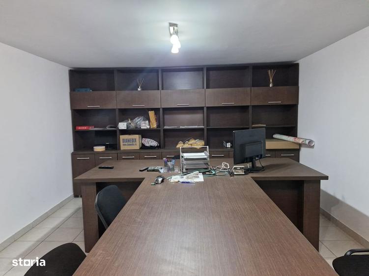 Spațiu comercial, de 1,230 mp, în Lumina