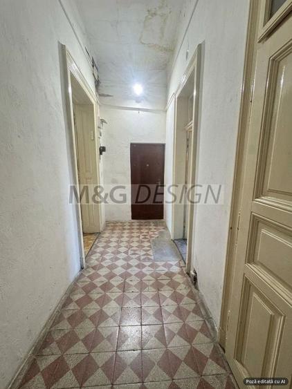 Apartament cu 2 camere în Sinaia