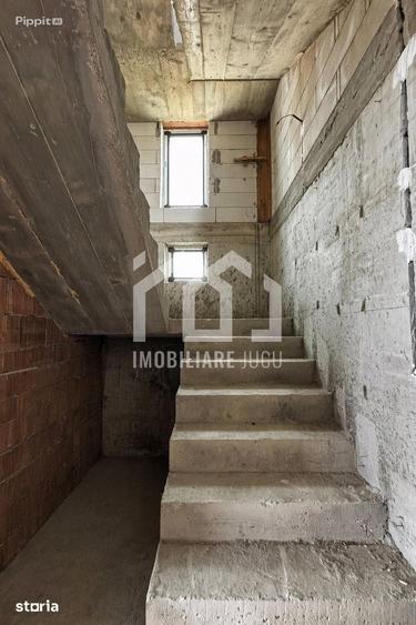 Casa panoramica in Jucu de Sus | Padure la 200 m, vedere spre Cluj - 2
