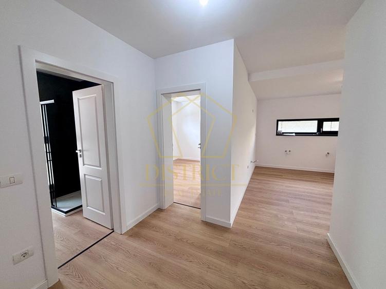 Apartament cu 2 camere decomandat în Cetății