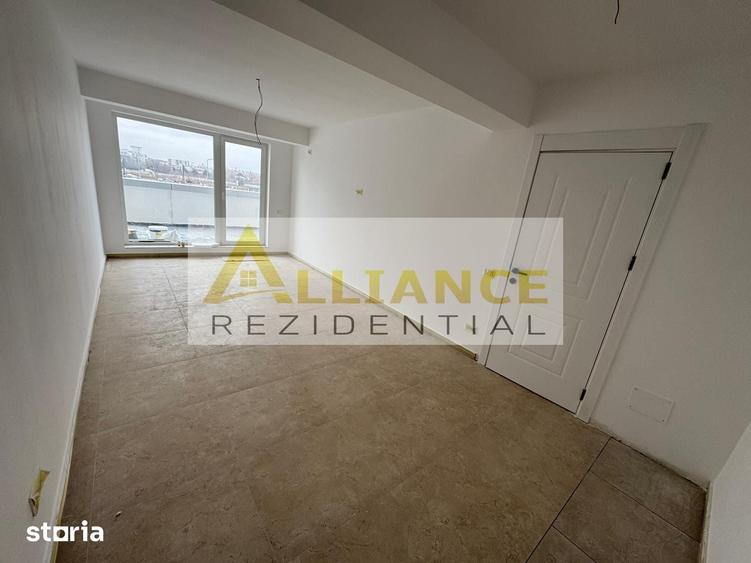 Apartament cu 2 camere decomandat în Metalurgiei