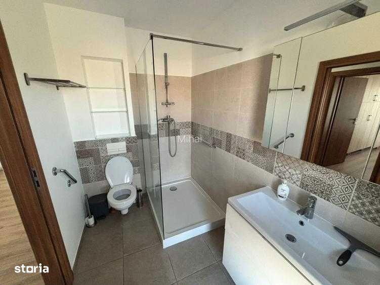 Apartament cu 2 camere, mobilat în Dumbrăvița